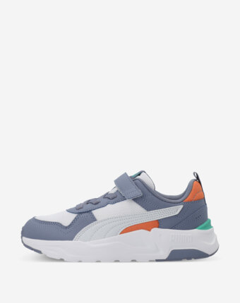 Кроссовки детские PUMA Trinity 2 Lt Ac+ Ps, Серый мужчинам