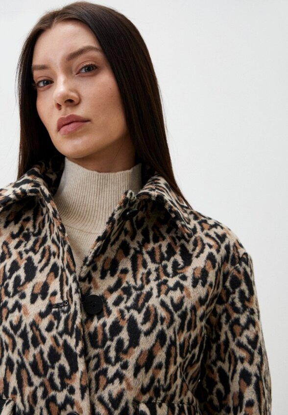 Полупальто Снежная Королева