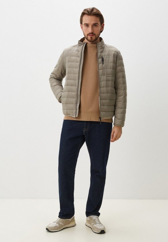 Куртка утепленная Urban Fashion for Men