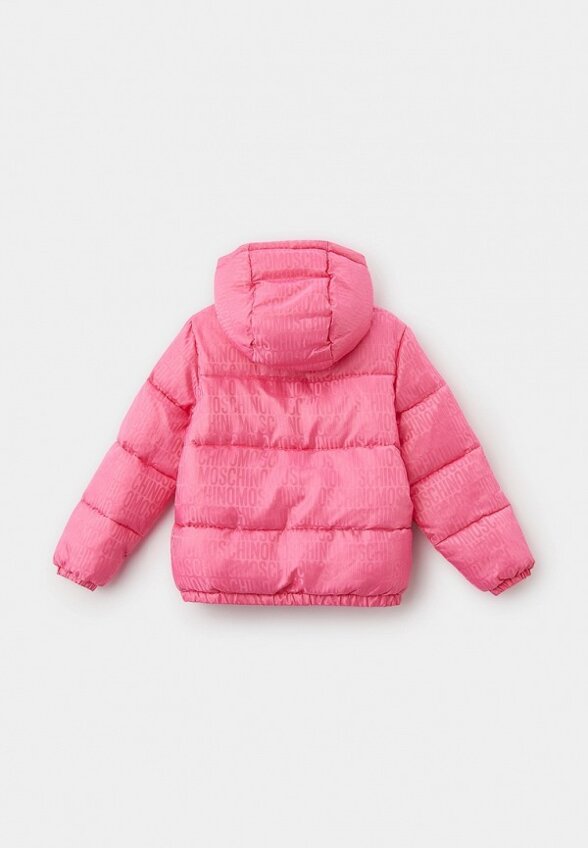 Куртка утепленная Moschino Kid