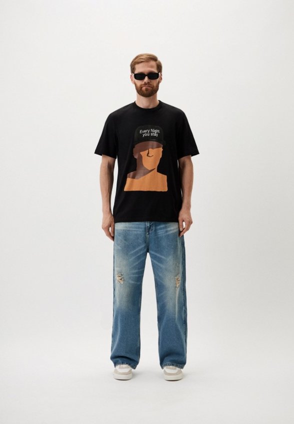 Футболка MSGM