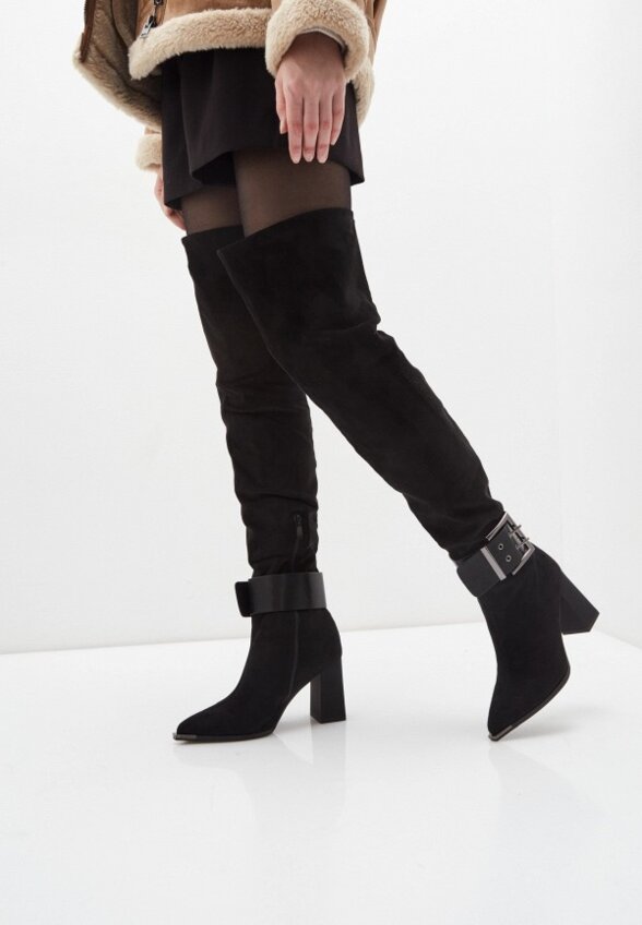 Ботфорты Dino Albat