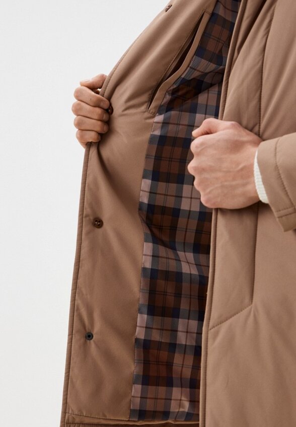 Куртка утепленная Laconi