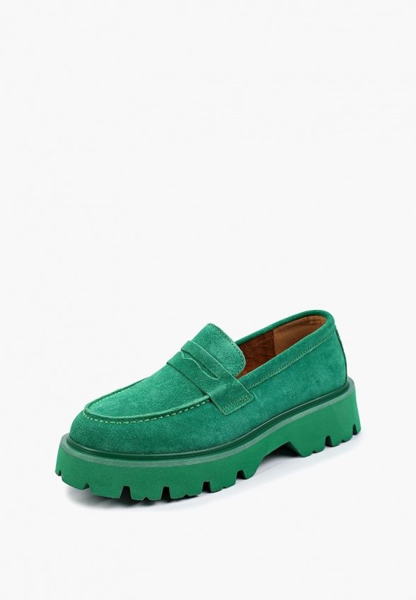 Лоферы Dino Ricci