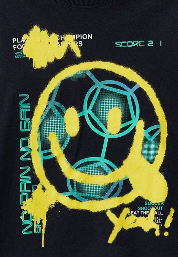 Футболка Coccodrillo