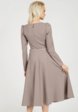 Платье Olivegrey3  - превью
