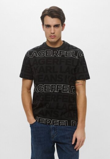 Футболка Karl Lagerfeld Jeans