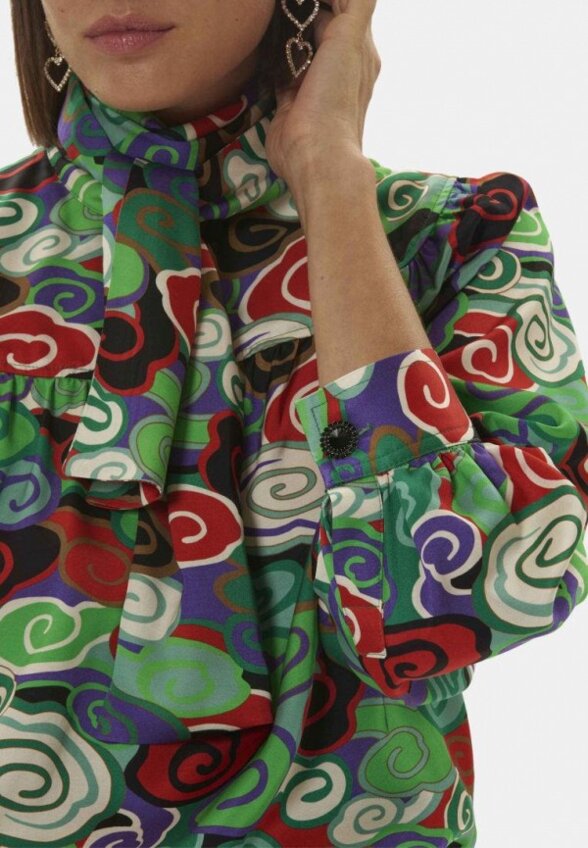 Блуза Tara Jarmon