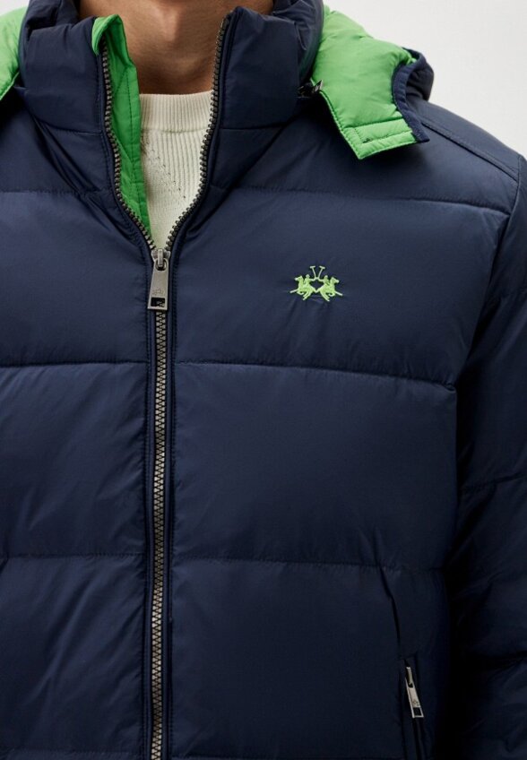 Пуховик La Martina