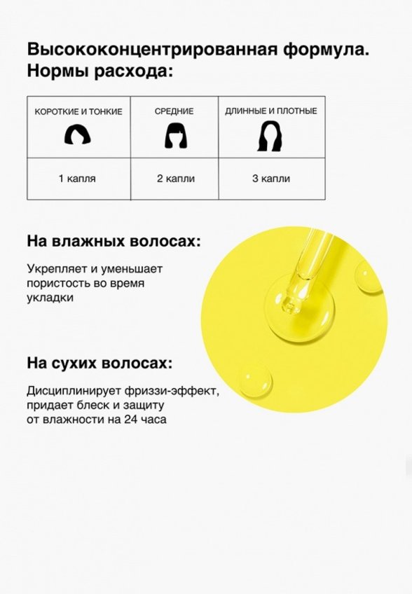 Масло для волос K18