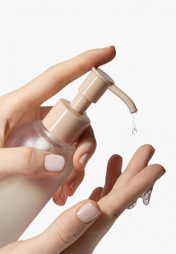 Гель для умывания Ecomake