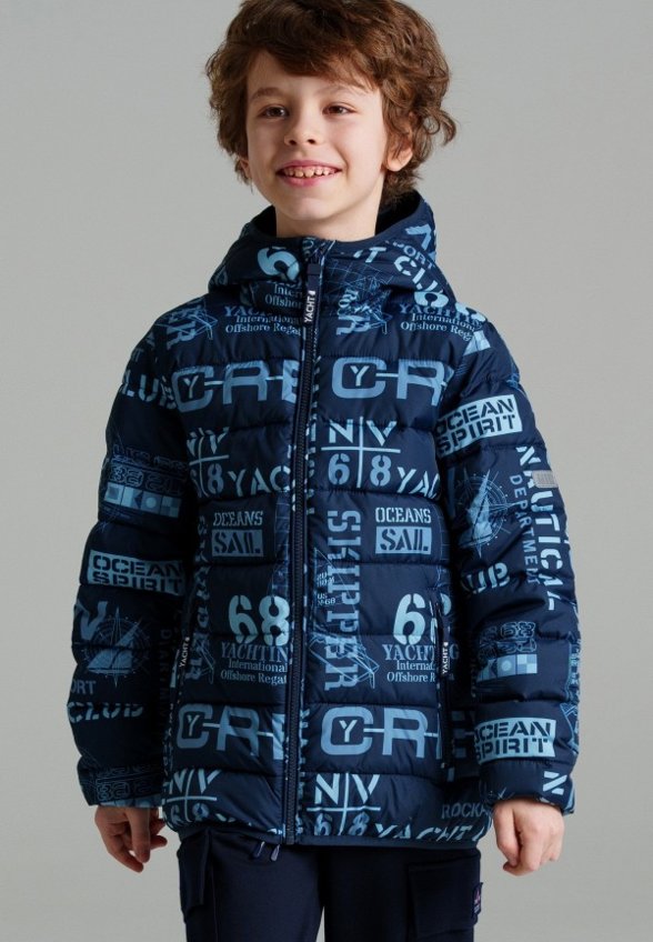 Куртка утепленная PlayToday