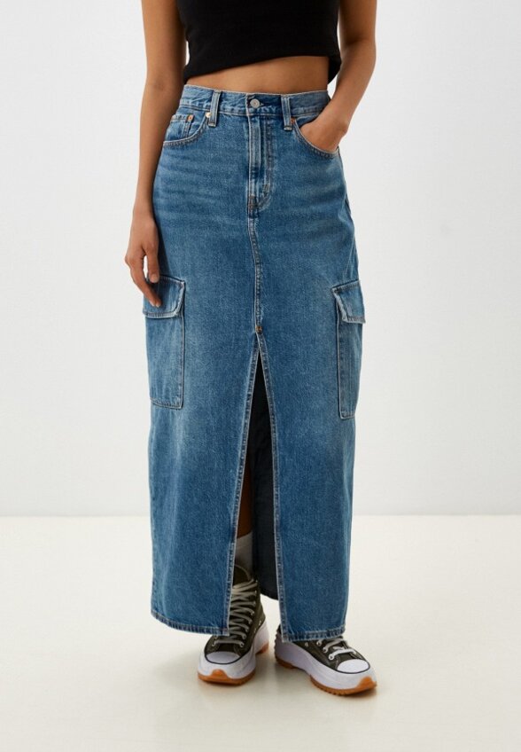 Юбка джинсовая Levi's®