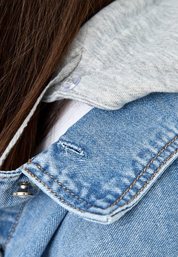 Куртка джинсовая Resser Denim