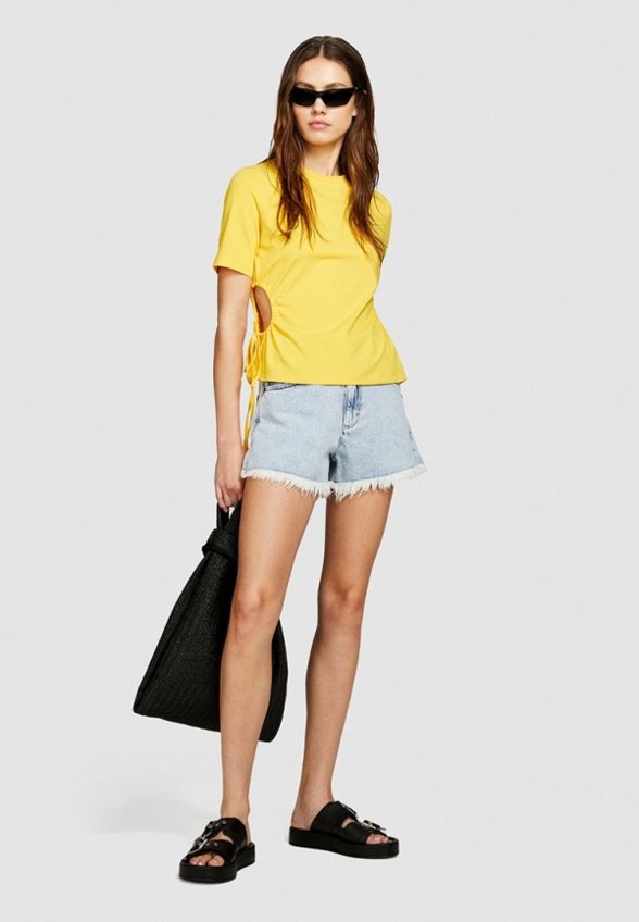 Футболка Sisley