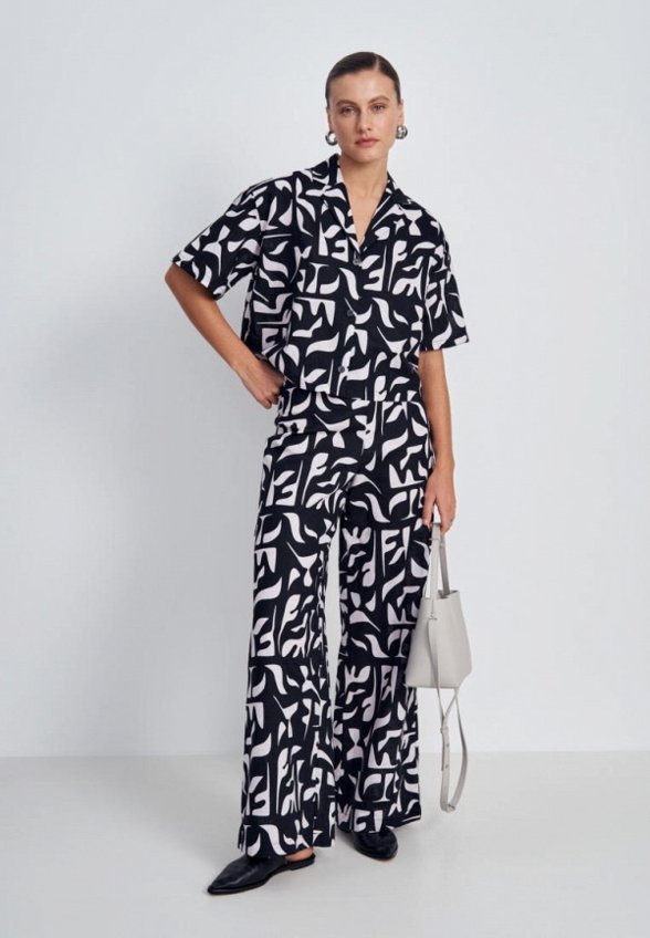 Рубашка Finn Flare