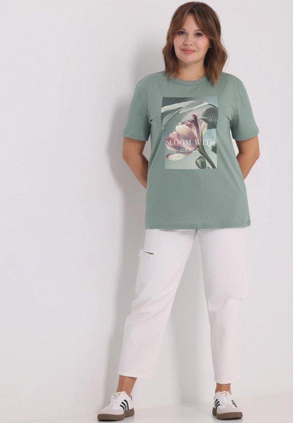 Футболка Апрель