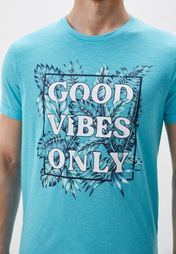 Футболка Terranova