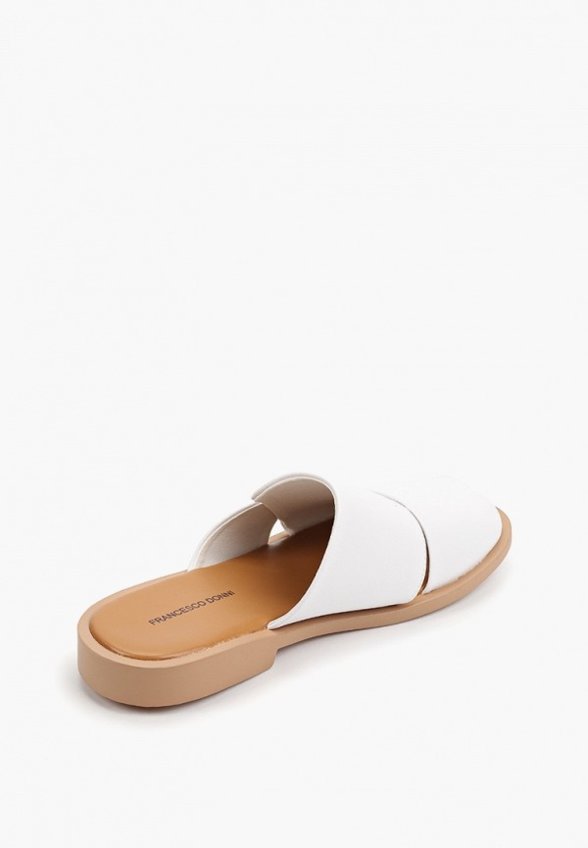 Мюли Francesco Donni