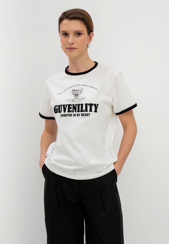 Футболка Savage