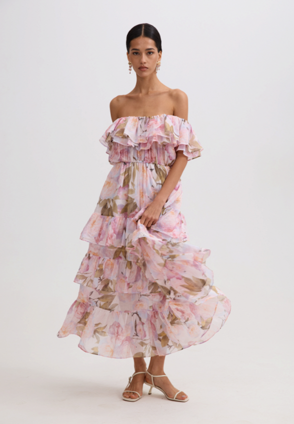 Платье Lumiere Magique