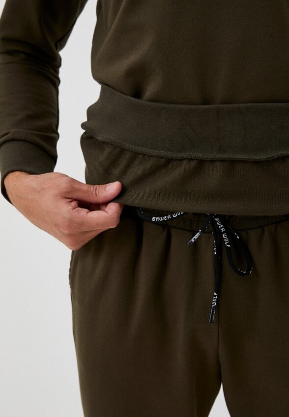 Свитшот Bawer