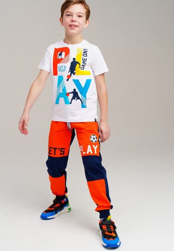 Футболка PlayToday