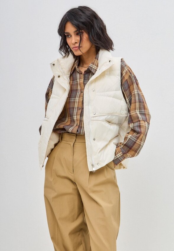 Жилет утепленный Kostochka