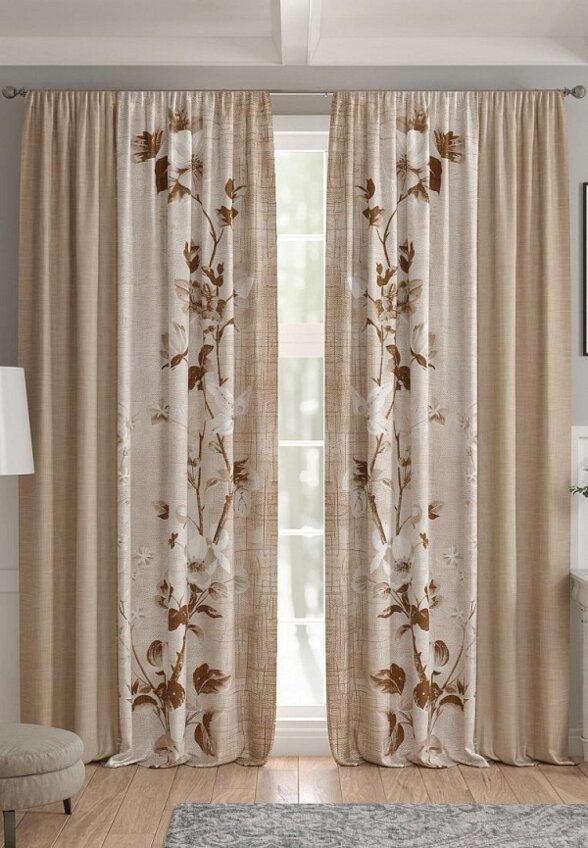 Шторы Comfy Way