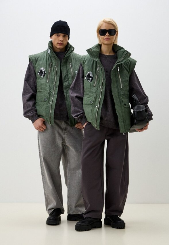 Жилет утепленный Asia st 71