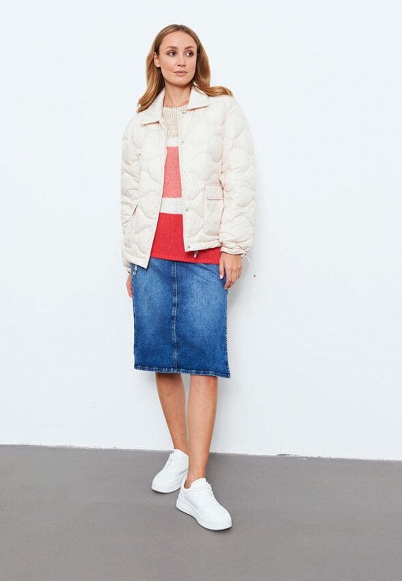 Куртка стеганая Gerry Weber