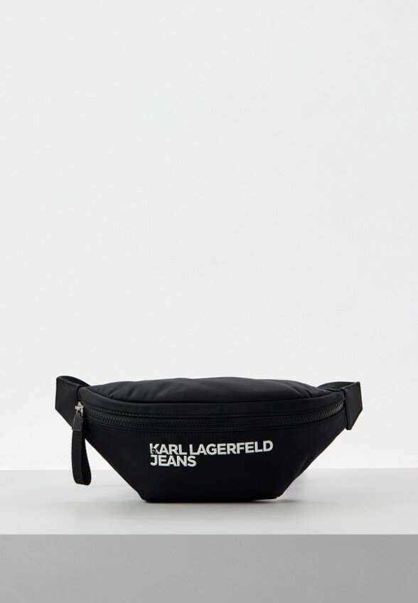 Сумка поясная Karl Lagerfeld Jeans