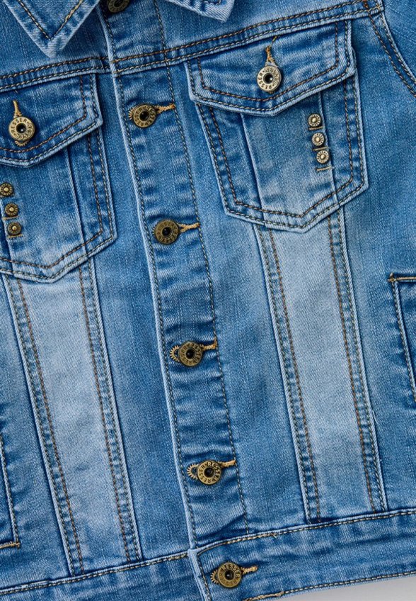 Куртка джинсовая Resser Denim