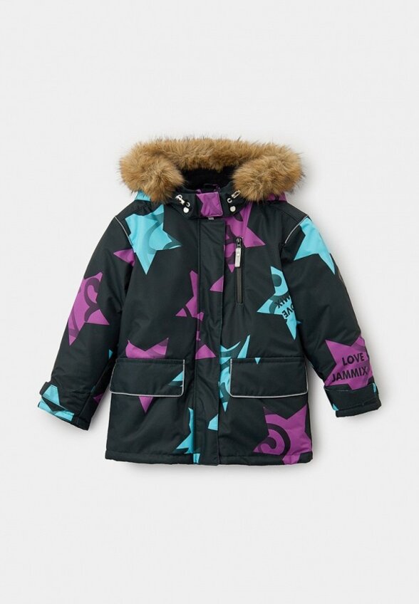Куртка утепленная Jam Mix