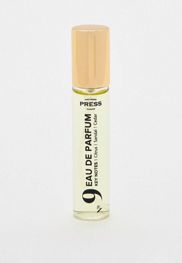 Парфюмерная вода Press Gurwitz Perfumerie