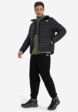 Ультралегкий пуховик мужской The North Face Huila, Черный5  - превью