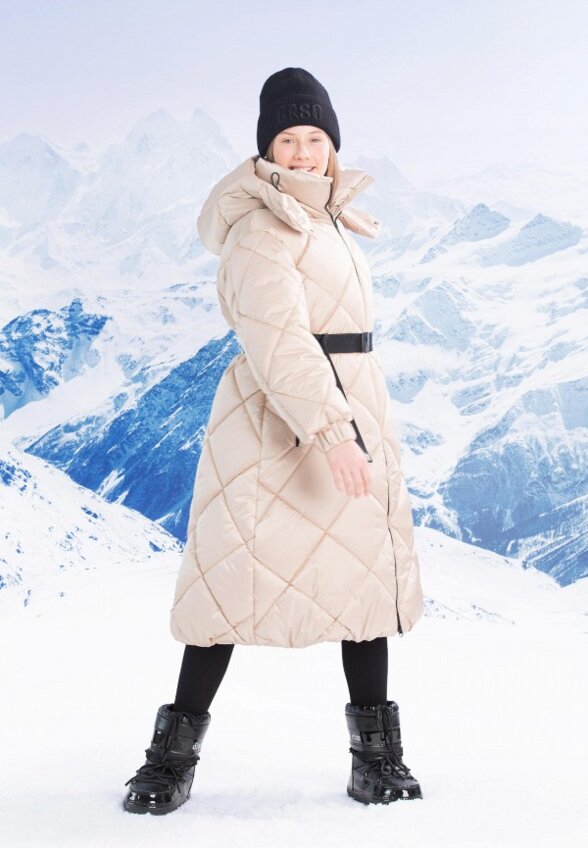 Куртка утепленная Orso Bianco