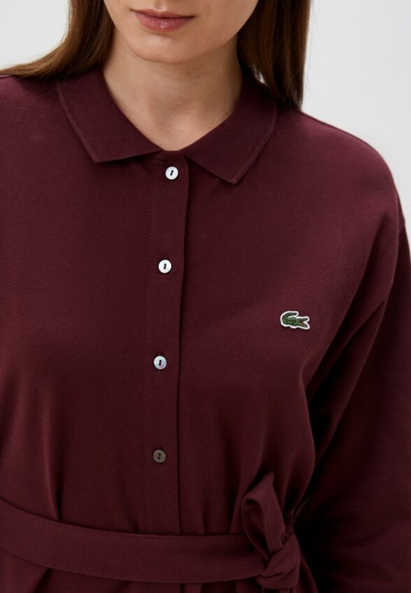 Платье Lacoste