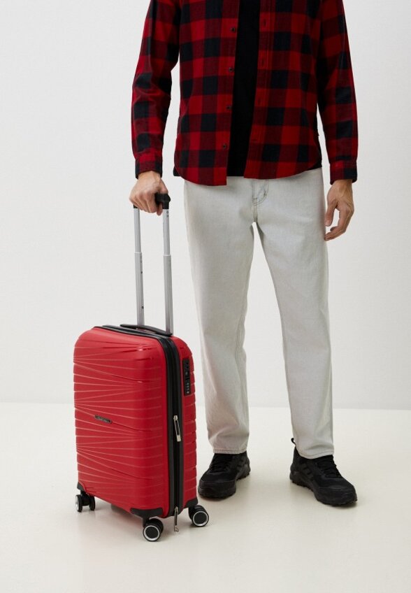 Чемодан Polar