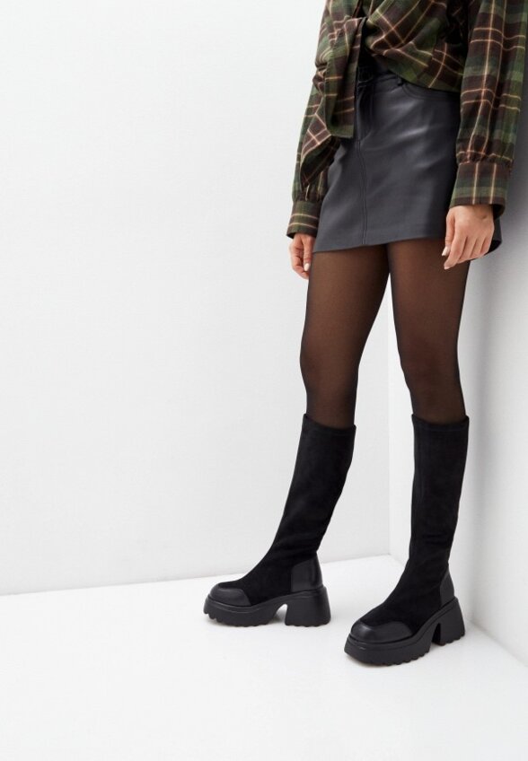 Сапоги Abricot