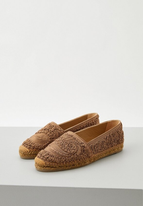 Эспадрильи Castaner