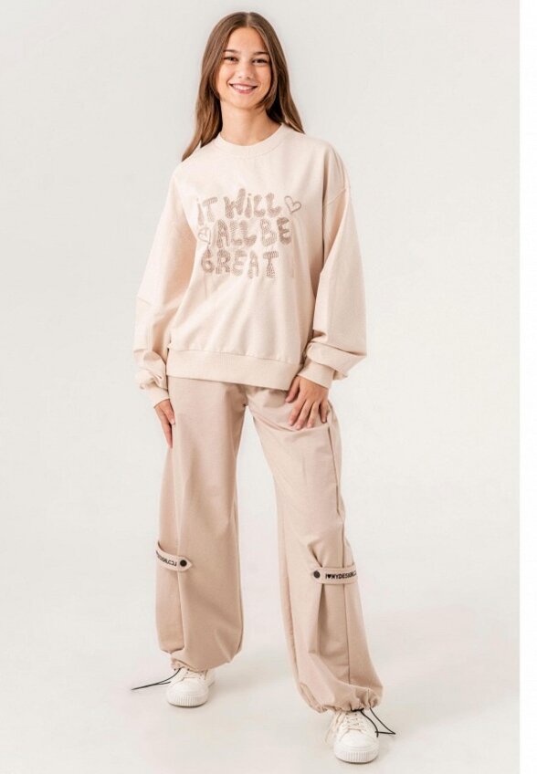 Брюки спортивные Locoloco All For Junior