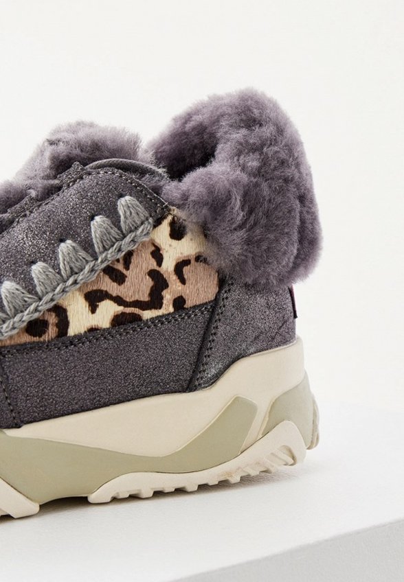 Кроссовки Mou