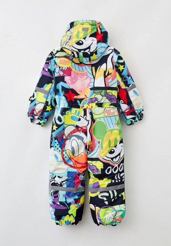 Комбинезон утепленный PlayToday