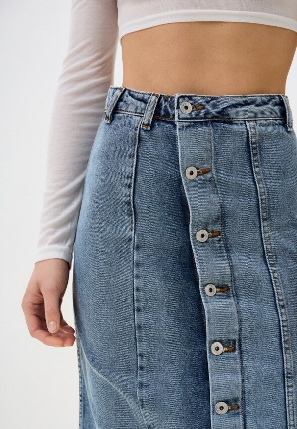 Юбка джинсовая Indiano Natural