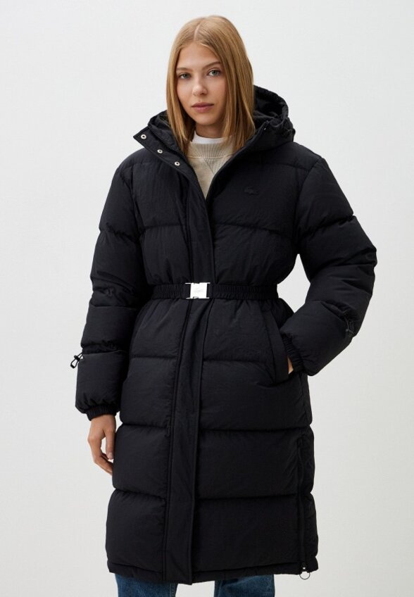 Пуховик Lacoste