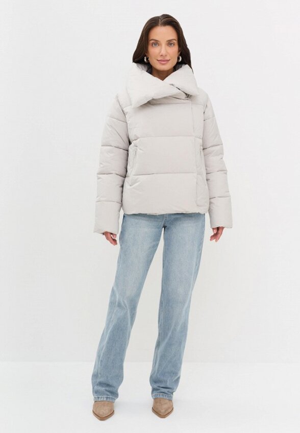 Пуховик Savage