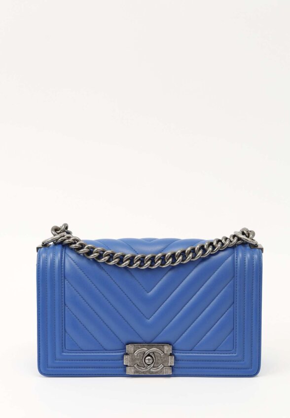 Chanel Boy