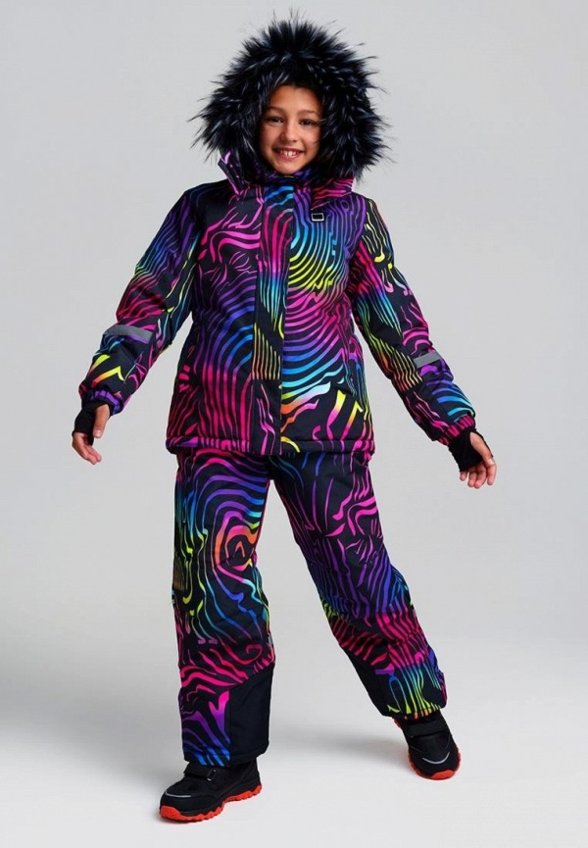 Костюм утепленный PlayToday