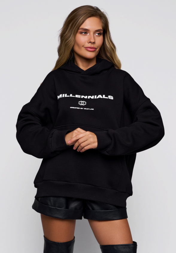 Худи Millennials